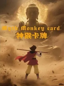  Myth Monkey Card  cover