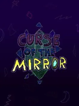  Curse of the Mirror  cover