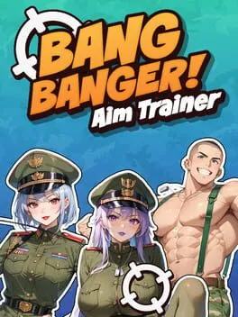  Bang Banger! Aim Trainer  cover