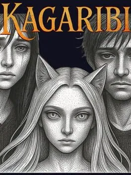  Kagaribi  cover