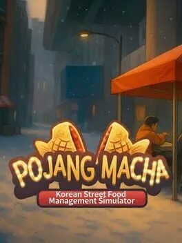  Pojangmacha: Korean Street Food Management Simulator  cover