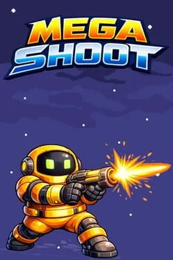  Mega Shoot  cover