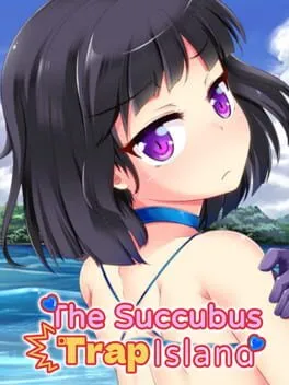  The Succubus Trap Island  cover
