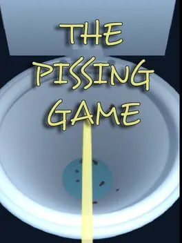  The Pissing Game  cover