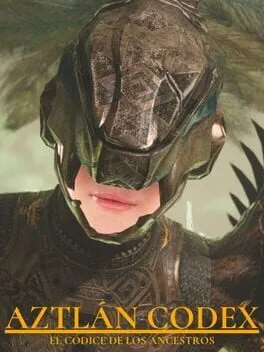  Aztlán Codex: El códice de los ancestros  cover