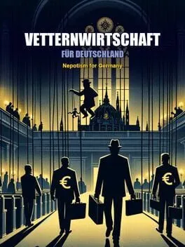  Nepotism for Germany  cover