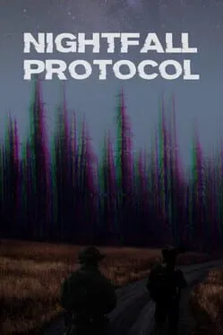  Nightfall Protocol  cover