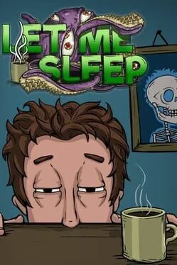  Let Me Sleep  cover