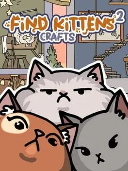  Find Kittens 2: Crafts  cover