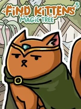  Find Kittens 5: Magic Tree  cover