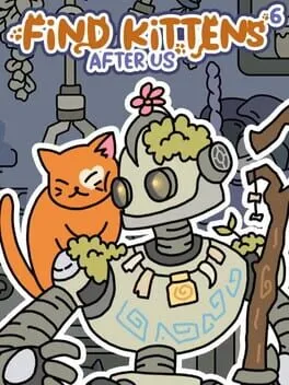  Find Kittens 6: After Us  cover