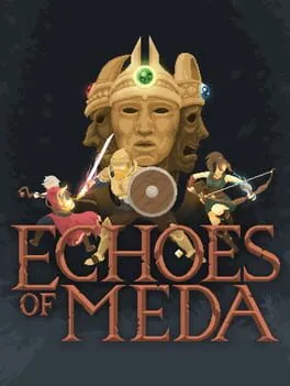  Echoes of Meda  cover