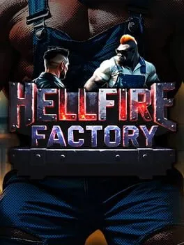  Hellfire Factory  cover