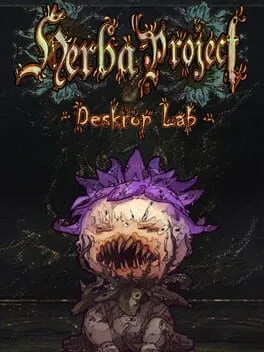  Herba Project: Desktop Lab  cover