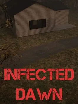  Infected Dawn  cover