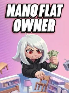  Nano Flat Owner  cover