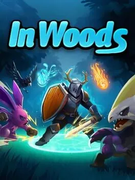  In Woods  cover
