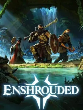 Enshrouded  cover