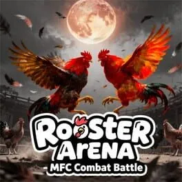  Rooster Wars Arena: MFC Combat Battle  cover