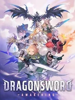  DragonSword: Awakening  cover