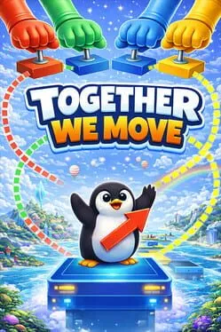  Together We Move  cover