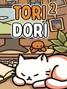  ToriDori 2  cover