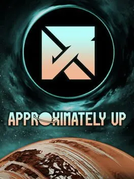  Approximately Up  cover