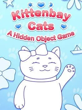  Kittenbay Cats - A Hidden Object Game  cover