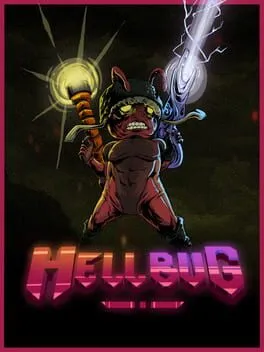  Hell Bug  cover