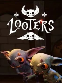  Looters  cover