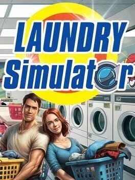  Laundry Simulator  cover