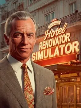  Hotel Renovator Simulator  cover
