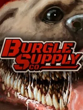  Burgle Supply Company  cover
