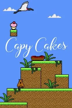  Capy Cakes  cover