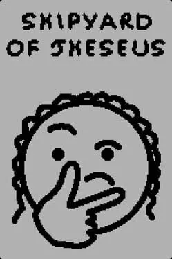  Shipyard of Theseus  cover