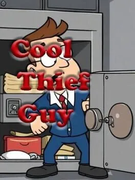  Cool Thief Guy  cover