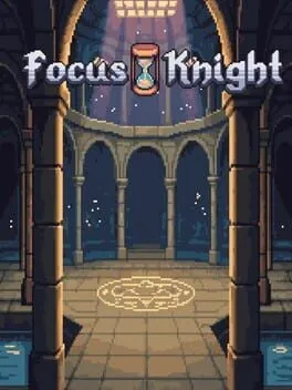  Focus Knight: Productivity RPG  cover