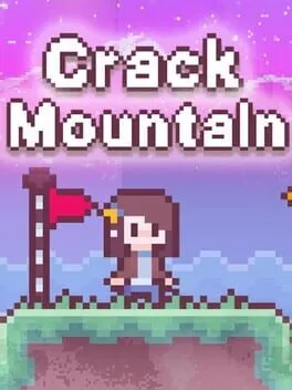  Crack Mountain  cover