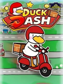  Duck Dash Delivery  cover