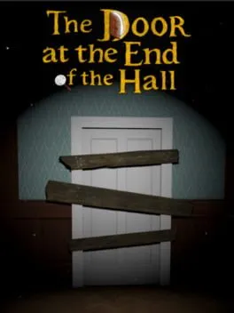  The Door at the End of the Hall  cover