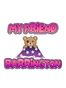  My Friend Barrington  cover