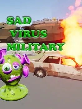  Sad Virus Military  cover