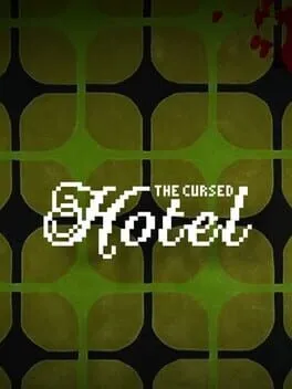  The Cursed Hotel  cover