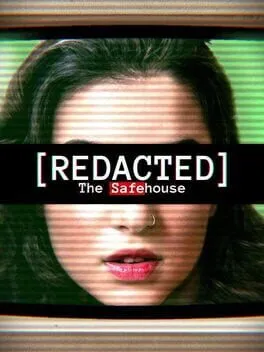  [Redacted] the Safehouse  cover