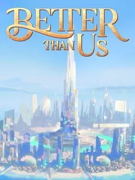  Better Than Us  cover