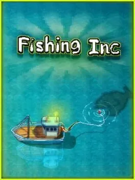  Fishing Inc  cover