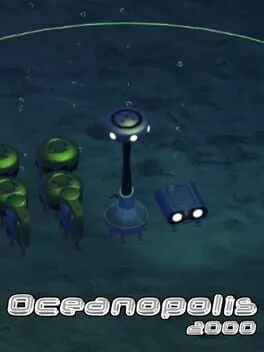  Oceanopolis 2000  cover