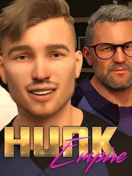  Hunk Empire  cover