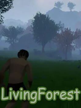  Living Forest  cover