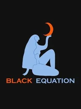  Black Equation  cover
